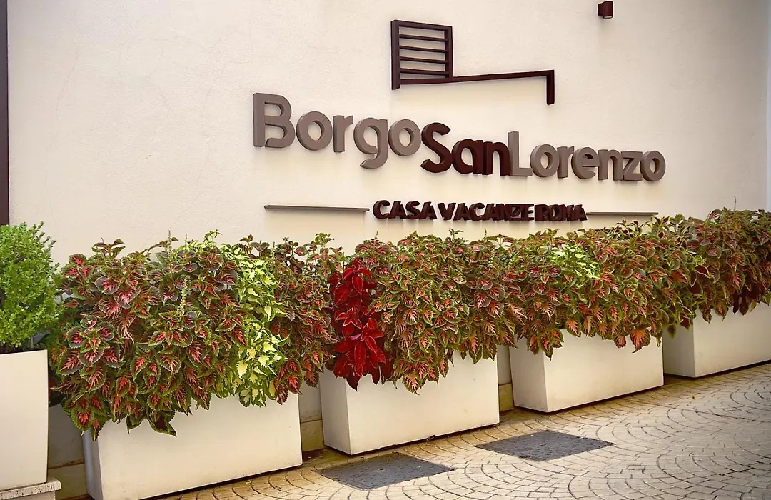 Borgo San Lorenzo Roma-1