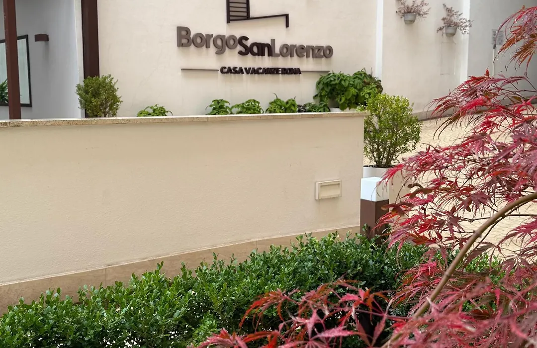 Borgo San Lorenzo Roma-1