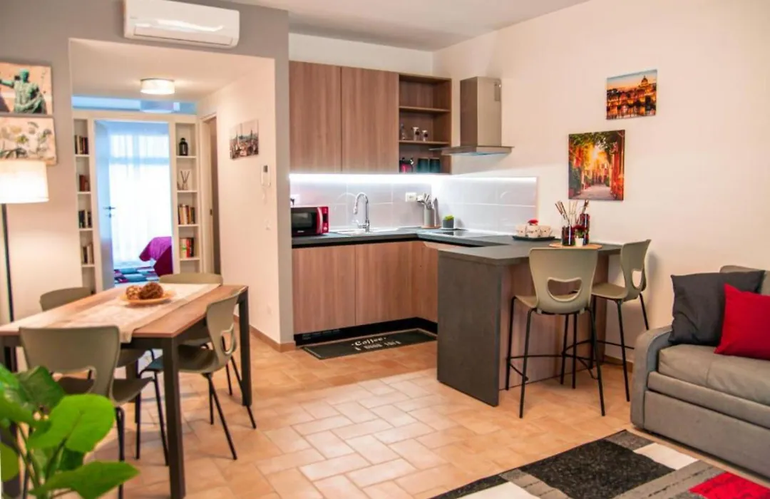Borgo San Lorenzo Roma-1